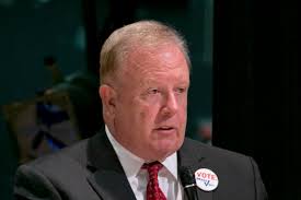 How Stephen Murphy could return to the City Council