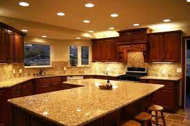 Starting at $29.99 per sf granite countertops granite colors : Santa Cecilia Granite Countertops