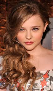 Natural Hair Color Jenn L Ruelas Chloe Grace Chloe Grace Moretz Hairstyle