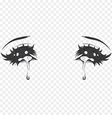 Here you can explore hq kawaii transparent illustrations, icons and clipart with filter setting like size, type, color etc. Crying Anime Eyes Png Image With Transparent Background Toppng