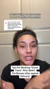 Trying to Explain to Husband How to Wash Stuff After Having A Baby