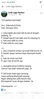 Namun apa yang ku dapatkan. Koto Tuo Facebook