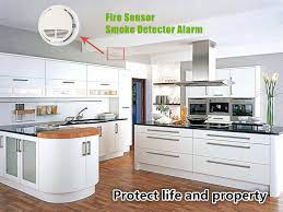 In a typical home fire, occupants have just minutes to escape. Stand Alone 433mhz Wireless Fire Alarm Sensor Smoke Detector For Kitchen Library Finance Room Warehouse Sm 100 Detector Detector Cameradetector Bill Aliexpress