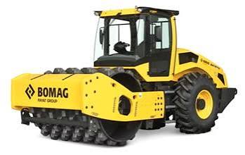 BOMAG BW-226-PDH-5 Padfoot Compactor