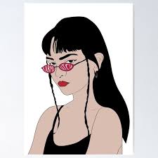 Karma Bitch Posters for Sale