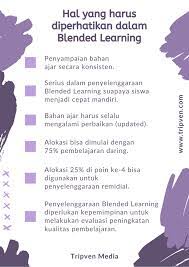 Check spelling or type a new query. Blended Learning Pengertian Bentuk Dan Manfaatnya