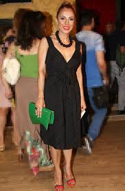 Η βάφτιση της κόρης του δημήτρη μάζη και της μπέτυς μαγγίρα. Mat8ildh Maggira Deite Pws Eyxh8hke Sthn Korh Ths Lhda Gia Ta Gene8lia Ths Fthis Gr