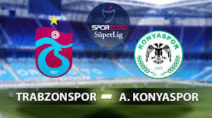Trabzonspor konyaspor maçı ne zaman? Trabzonspor Konyaspor Maci Canli Youtube