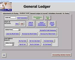 manager interface government contracting software