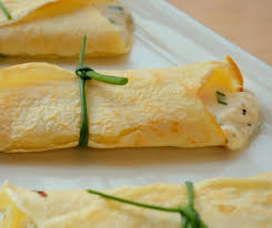Crab Rangoon Crepes Builicious Recipes Crepe Recipes Crepes And Waffles