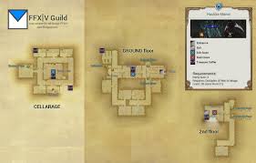 Ffxiv heavensward sohm al guide for all roles. Dungeon Archives Ffxiv Guild
