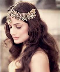 So, if you're working with your wedding hairstylist to. Gorgeous Indian Wedding Long Hairstyles Kavita Mohan