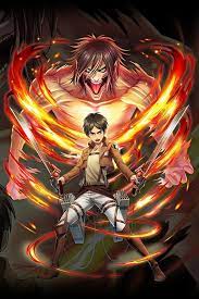 Ataque a los titanes es un anime grandísimo, lo mejor del año, y posiblemente se haya hecho un hueco entre mis favoritos. Pin De ï½ï½–ï½…ï½'ï½ˆï½ï½•ï½Œ En Eren Jeager Titanes Anime Ataque De Los Titanes Shingeky