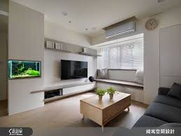 簡約主義當道 26 坪輕質小家療癒你的心 yahoo奇摩房地產 tv console design home decor sweet home
