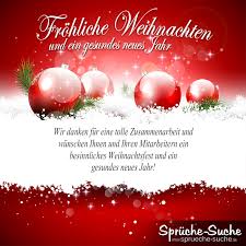 Spruche Fur Weihnachten Geschaftlich