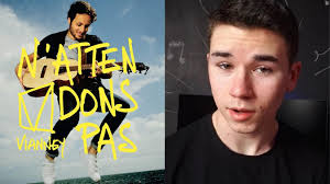 It was released on 30 october 2020 by tôt ou tard. T As Ecoute Le Dernier Album De Vianney Thomas Te Livre Sa Chronique