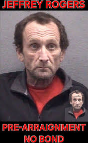 JEFFREY RONALD ROGERS Committed a crime and was arrested in Muskegon  County! Who has the scoop??? 🤔 Warrant