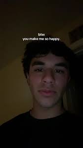 You Make Me Happy Too Even Though