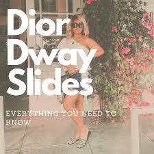 Widest selection of new season & sale only at lyst.com. Everything You Need To Know Dior Dway Slides Kandace With A K