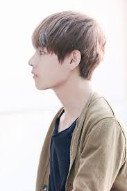 Bts singer v is rumoured to be dating the daughter of a business. Bts V Side Profile Kim Taehyung Taehyung Bts V