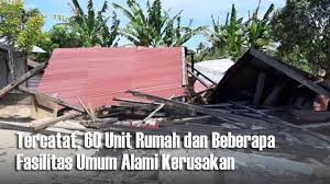 Gempa bumi pernahkah kamu merasakan gempa? Gempa Bumi Berkekuatan 5 2 Skala Richter Guncang Halmahera Selatan