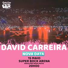 Os concertos inicialmente marcados para os dias 8 e 9 de maio no campo pequeno e no pavilhão rosa mota, foram adiados para os dias 19 (porto) e 20 (lisboa) de outubro. A Super Bock Arena Pavilhao Rosa Mota Super Bock Arena