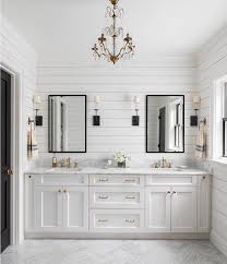 Black And White Farmhouse Bathroom Ideas Adorable Extraordinary White Bathroom Ideas Https Hometoz Com Extraordinary White Bathroom In 2020 Master Bathroom Renovation Shiplap Bathroom Wall Shiplap Bathroom