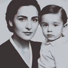 Holocaust survivor and mother of Gene Simmons