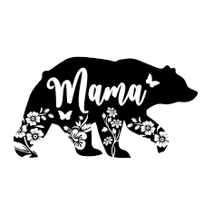 Download Mama Bear Svg 1 Mom Life Free Svg Download