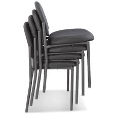 Fabric Stackable Chair Black H 3733bl Uline Stackable Chairs Durable Chairs Chair