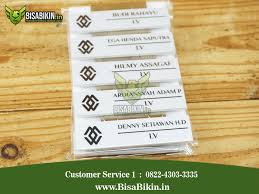 A name tag on the onset will make it easier to develop a relationship. Pengertian Model Bahan Dan Fungsi Name Tag Design Dan Jenis