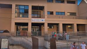 La estación de ávila es una estación ferroviaria situada en la ciudad española de ávila en la comunidad autónoma de castilla y león. Centro De Salud Avila Estacion