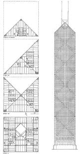Jose Miguel Hernandez Hernandez Bank Of China Tower Hong Kong China 1985 1990 Rascacielos Arquitectura Expresionismo Estructural