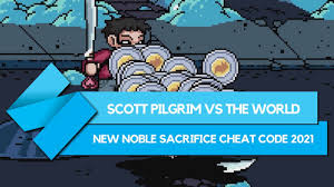 Mr brown's book has just been published. Scott Pilgrim Vs The World Achievement Guide And Roadmap Stevivor