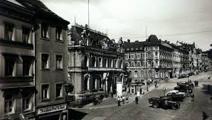 Historische Bilder Von Zittau Um 1950 Street View Photo Scenes