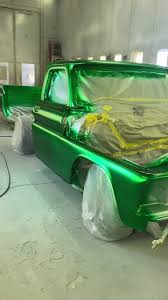 Image result for Clover Green 1964 Truck