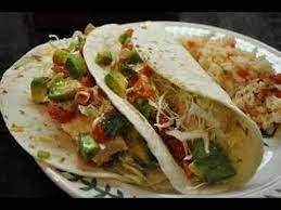 Their hawaiian style menu includes gourmet burgers, pulled pork, fresh seafood and a variety of soft tacos. Mako Shark Taco Recipe Youtube