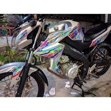 Check spelling or type a new query. Stiker Vixion Harga Terbaik Aksesoris Sepeda Motor Otomotif Agustus 2021 Shopee Indonesia