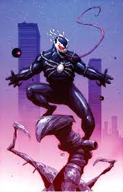 Come on this is a guy who kills punisher 2099 family for god's sake! Venom Klyntar Earth 928 Marvel Database Fandom