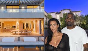 Where is the grotto in bel air located in the kardashian game am so confused., kim kardashian: Kim Kardashian Celebrity Real Estate Kanye West