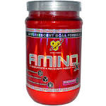 BSN Amino X - Servings - m