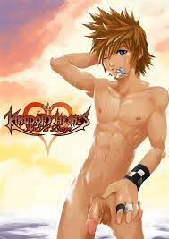 roxas, kingdom hearts, highres, tagme, 3d, penis, uncensored - Image View -  | Gelbooru - Free Anime and Hentai Gallery