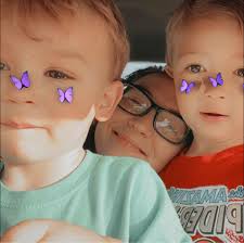 Such a clever end table repurpose for kids' creativity! by Kelly Anne  Graham