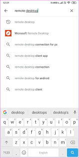 I have not been able to find a download or update for the 2012 r2 client. 9 Best Ways To Fix Windows 10 Remote Desktop Connects To Black Screen Error