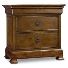 Although large on features, this bedroom group is sized just right for today's homes. Hooker Furniture Nightstands In Athens Oh