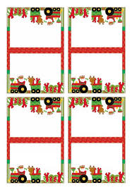 Presque autant que nos idées de cartes de voeux. Marque Place De Table A Imprimer Pour Noel A La Maison Marque Place Noel Marque Place Etiquettes Noel A Imprimer