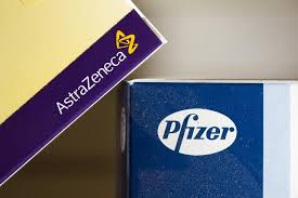 Pfizer S History In U K Offers Hope For Astrazeneca Jobs Wsj