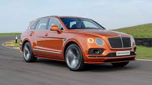 Bentley bentayga is available in 2 variants and 11 colours. Bentley Bentayga Review 2021 Top Gear