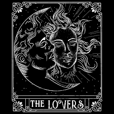 The lovers tarot card interpretations for love and relationships. The Lovers Tarot Neatoshop