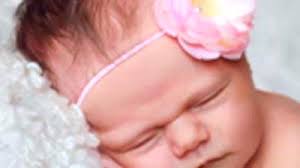 Karmen Lynn Lee-Kellerhuis new arrival